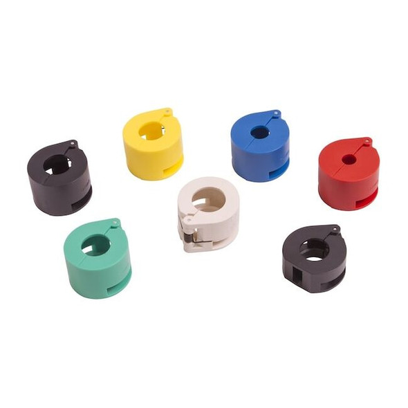 Lisle Spring Lock Coupler Disconnect Set,7Pc 63800