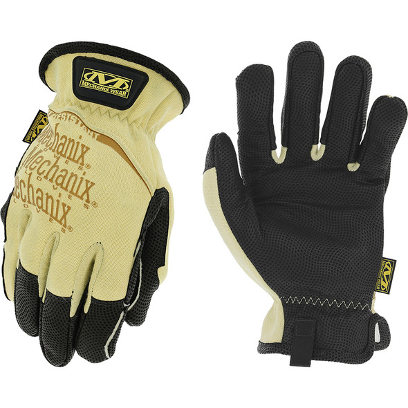 Heat Resistant Gloves (Small, Yellow) HRL-05-008