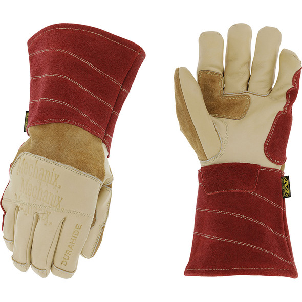 Flux Welding Gloves (Large, Black) WS-FLX-010