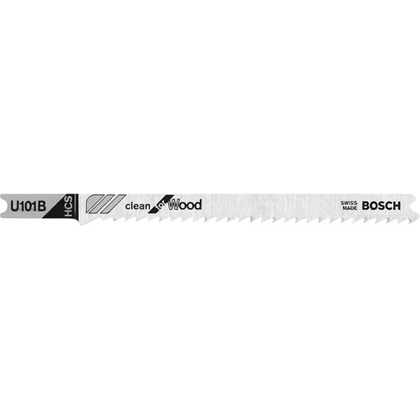 U-Shank Jig Saw Blades U101B