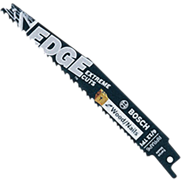 6 In. Edge Reciprocating Saw Blades RPRAP6