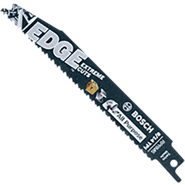 6 In. Edge Reciprocating Saw Blades RPRM6