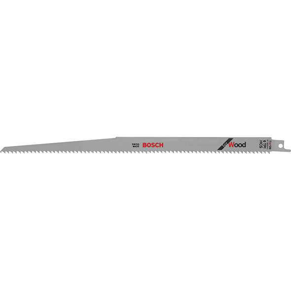 Wood Reciprocating Saw Blades RW126
