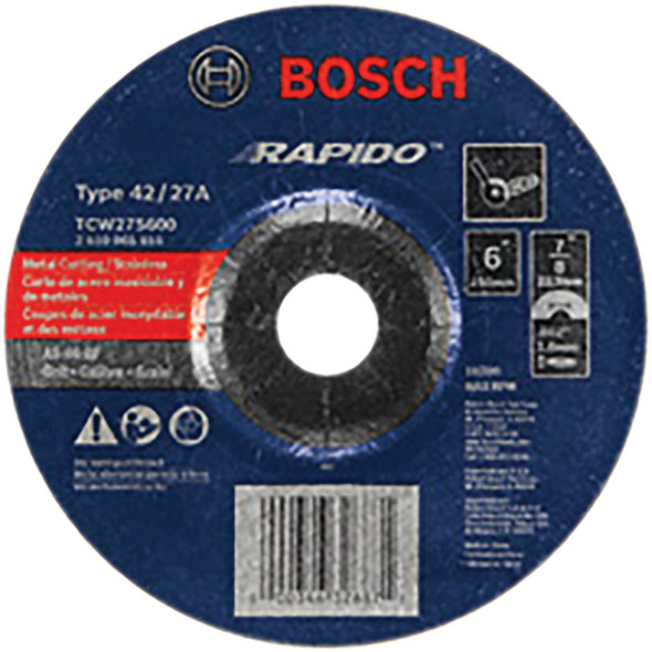 Abrasive Wheel TCWX1S600