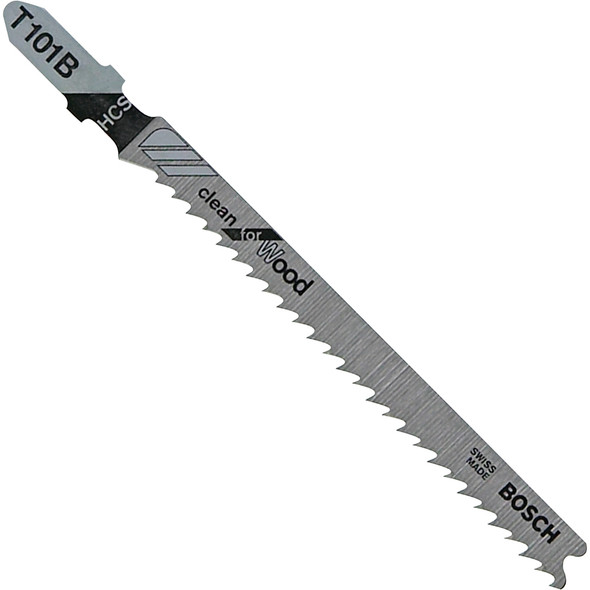 T-Shank Jig Saw Blades T101B