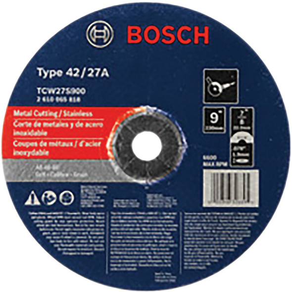 Abrasive Wheel TCW27S900