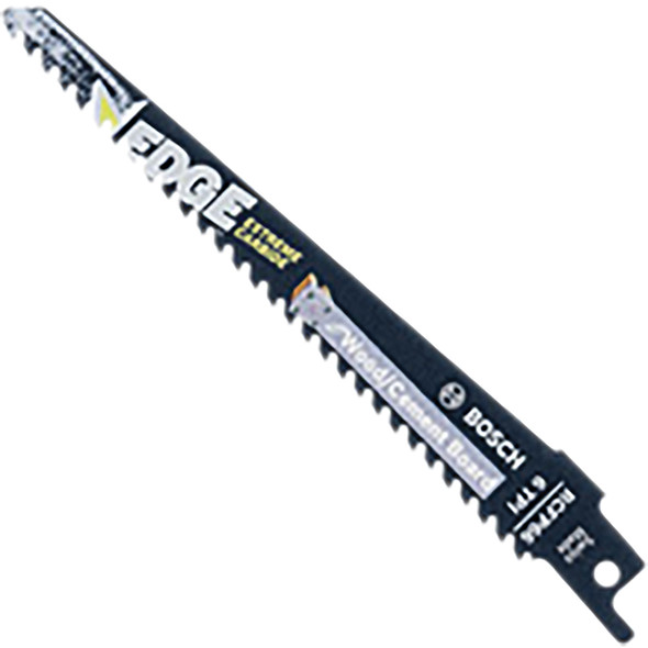 6 In. Edge Reciprocating Saw Blade RCFP66