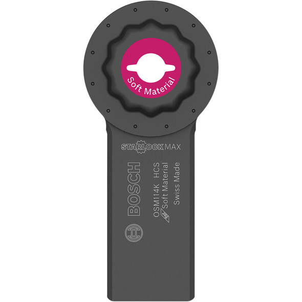 StarlockMax® Oscillating Tool Blade OSM114K