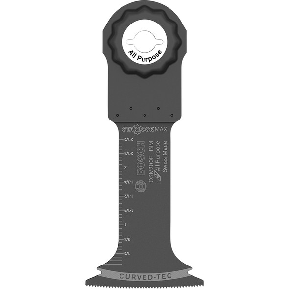 StarlockMax® Oscillating Tool Blade OSM200F