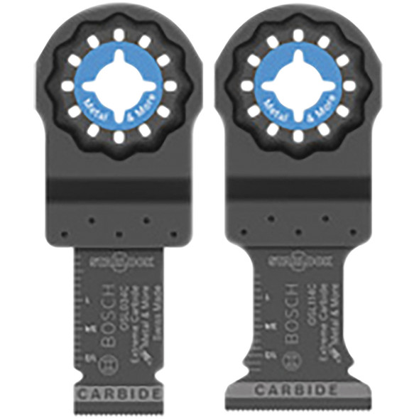 Starlock® Oscillating Accessory Set OSL002C