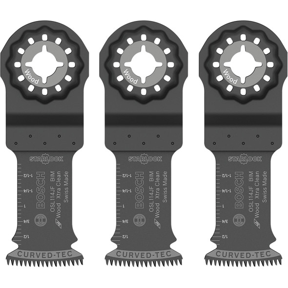 Starlock® Oscillating Tool Blade OSL114JF-3