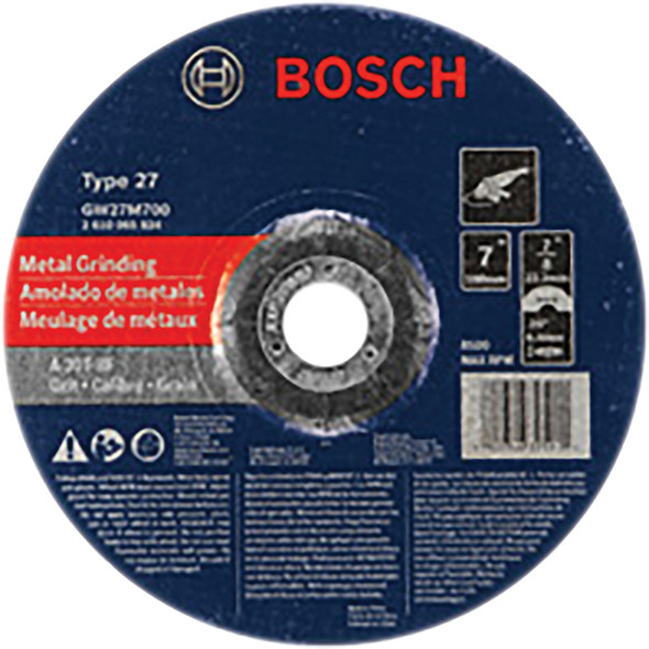Abrasive Wheel GW27M700