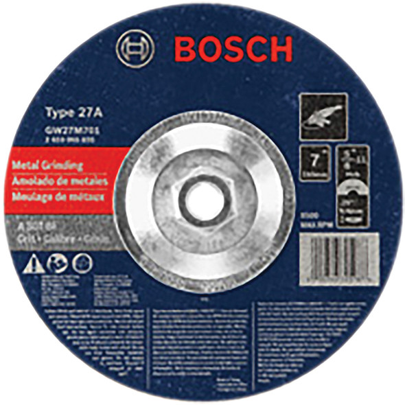 Abrasive Wheel GW27M701