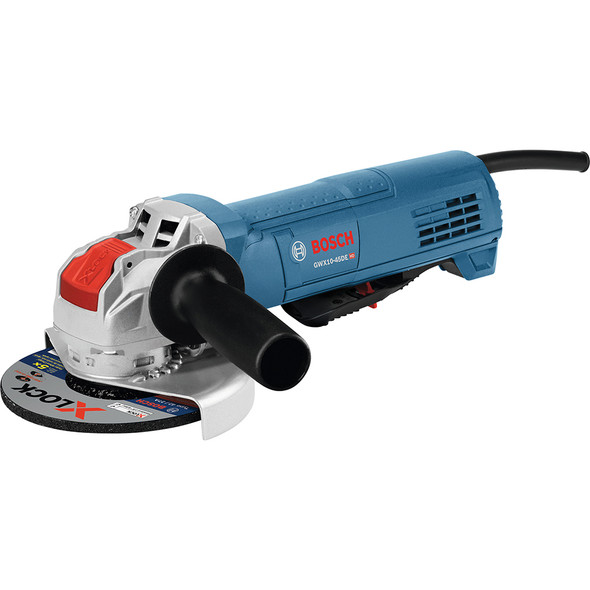 4-1/2 In. X-LOCK Angle Grinder GWX10-45DE