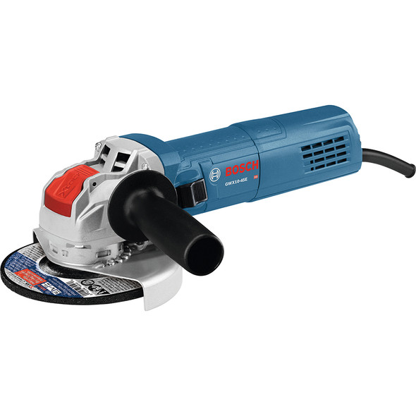 4-1/2 In. X-LOCK Angle Grinder GWX10-45E