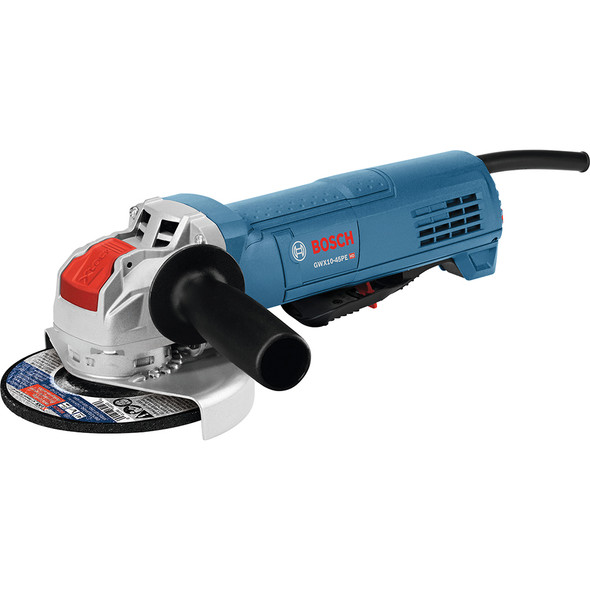 4-1/2 In. X-LOCK Angle Grinder GWX10-45PE