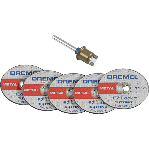Cut-Off Wheel Starter Kit EZ406-02