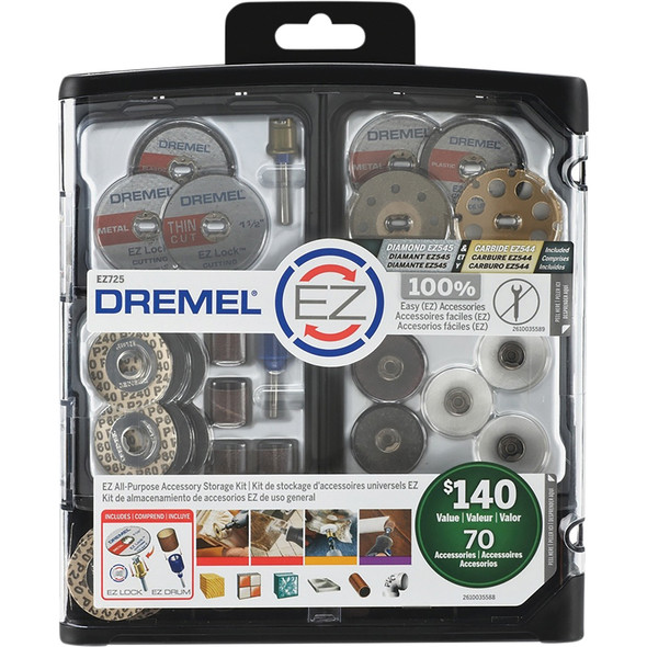 Accessory Kit EZ725
