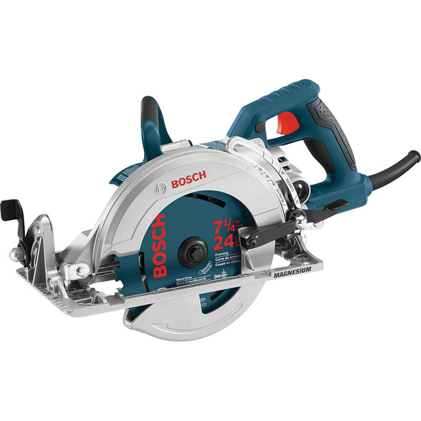 7-1/4 In. Blade-Left Worm Drive Saw CSW41