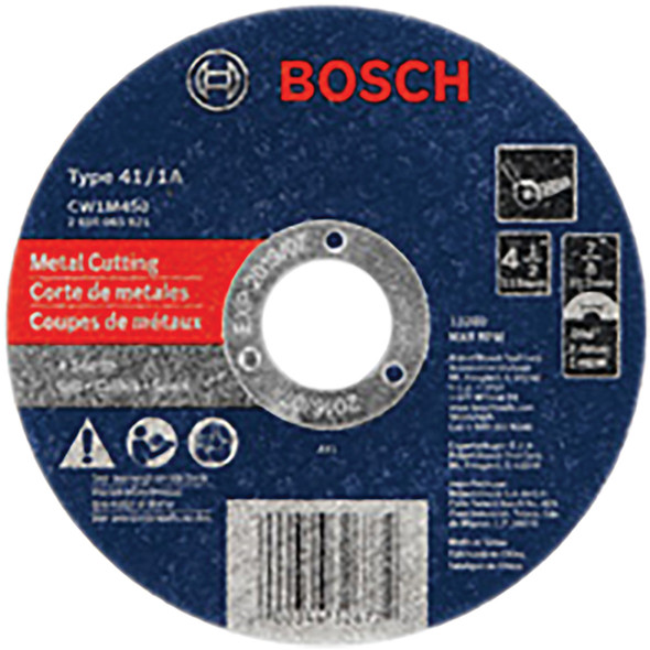 Abrasive Wheel CW1M450