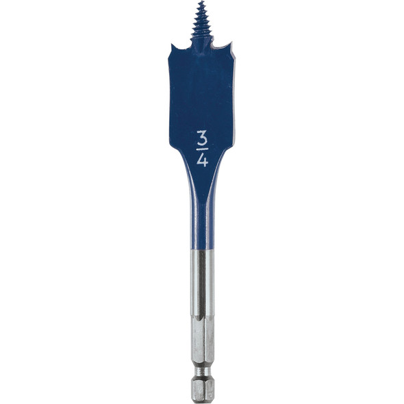 3/4 In. Stubby Length Spade Bit DSBS1009