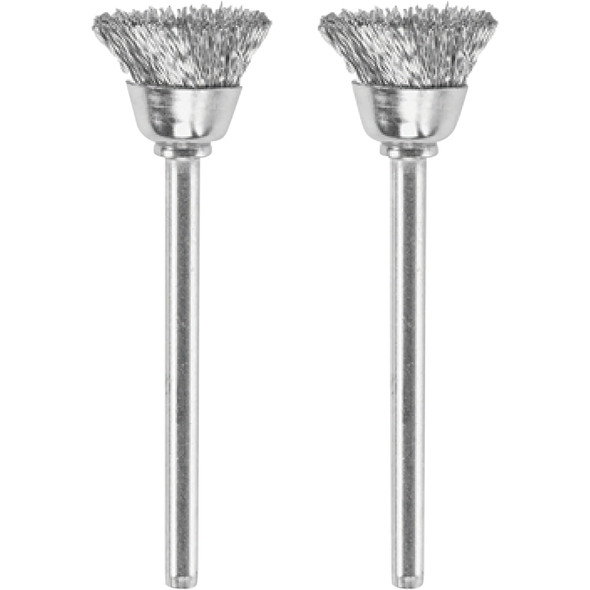 Carbon Steel Cup Brush 442-02
