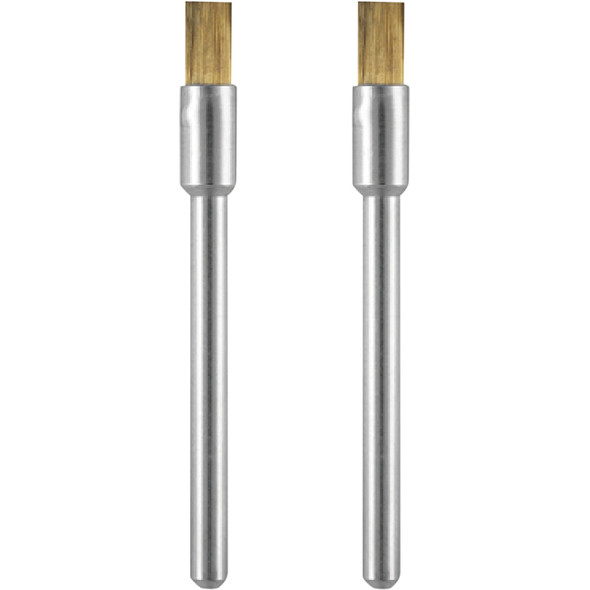 Brass Brush 537-02