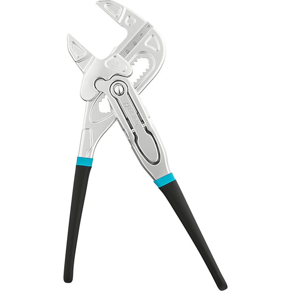 HAZET 762-12 SMOOTH JAW PLIERS WRENCH - OAL 5 INCHES HZ762-12