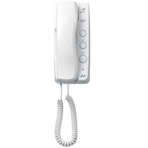 Aiphone Audio Tennant Handset,3-1-2"Wx7-55-64" H GT-1D