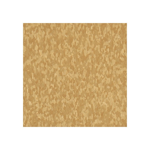 Armstrong Vinyl Floor Tiles,12 in W,Honey 59241031
