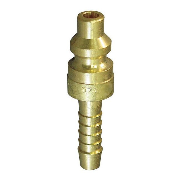Weatherhead QuickCnnctCoupling,2-3/8",Plug,Steel,NBR 408