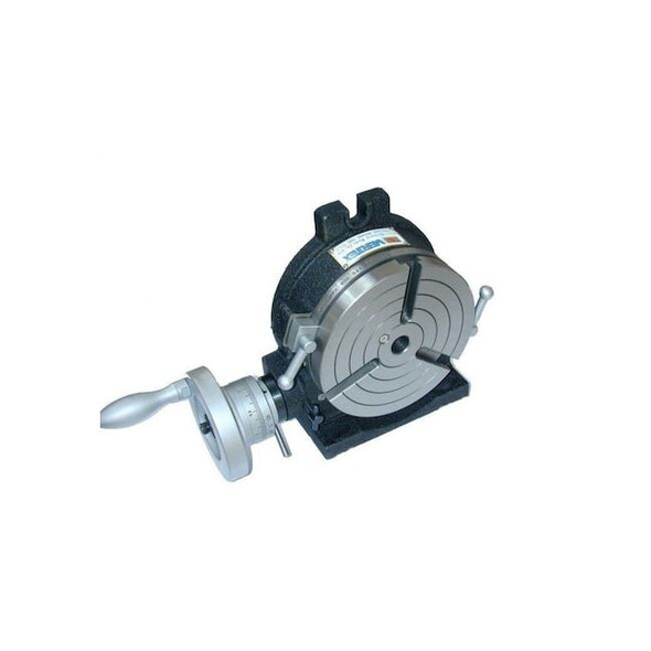 Vertex 8" Horizontal/Vertical Rotary Table Made In Taiwan 3900-2328