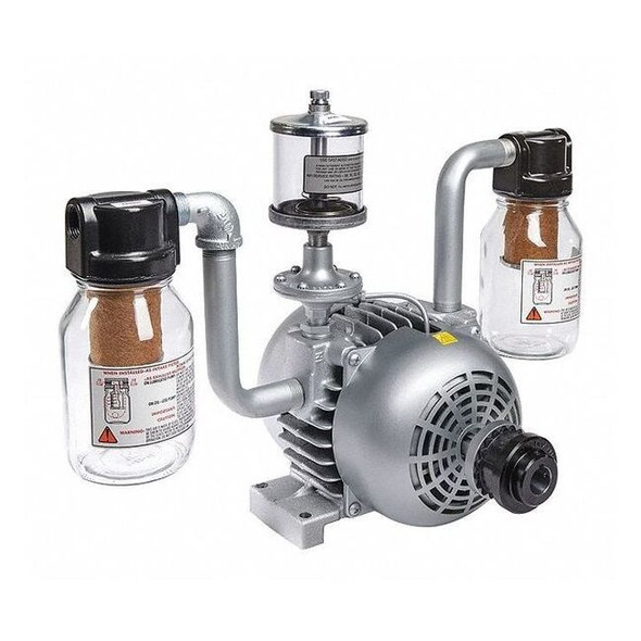 Gast 1065-V2A Rotary Vane Pump Sep Drive 1065-V2A