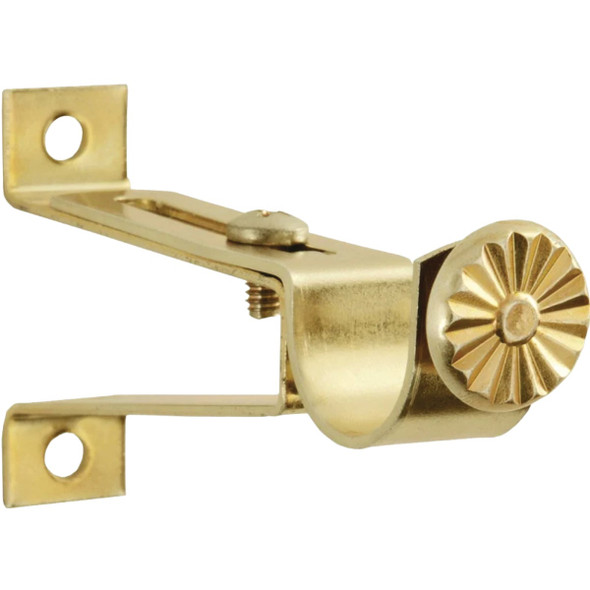 Kenney Brass 5/8 In. Cafe Rod Bracket (2-Pack) KN819