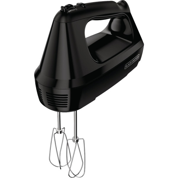 Black & Decker 6-Speed Easy Storage Hand Mixer MX3200B