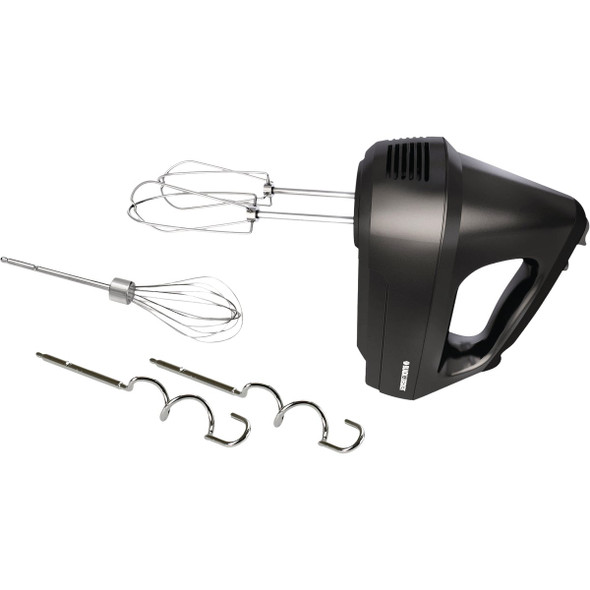 Black & Decker 6-Speed Easy Storage Hand Mixer MX3200B 618244