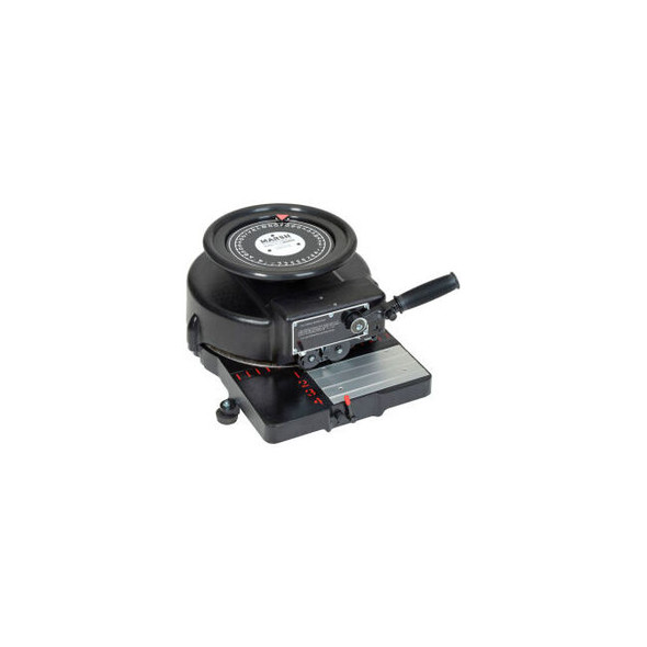 Marsh Manual Stencil Machine For 3/4"" Characters