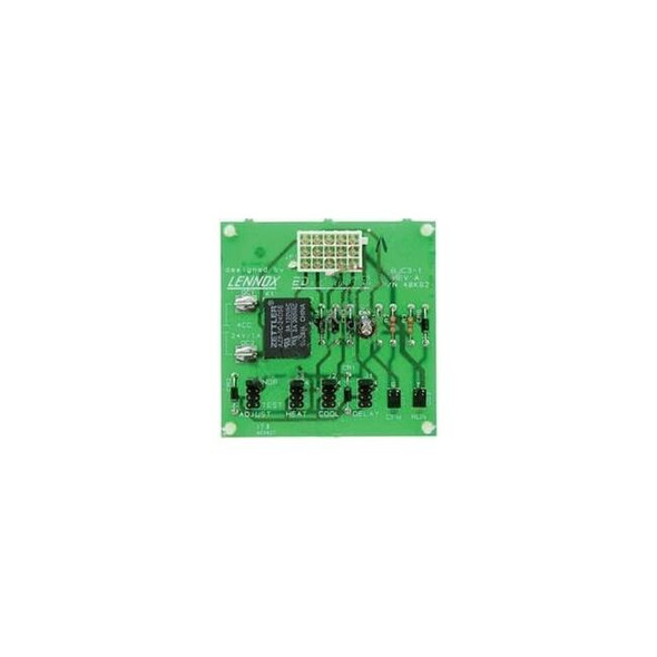 Lennox Blower Control Board, 24V, 3 in H 40K82