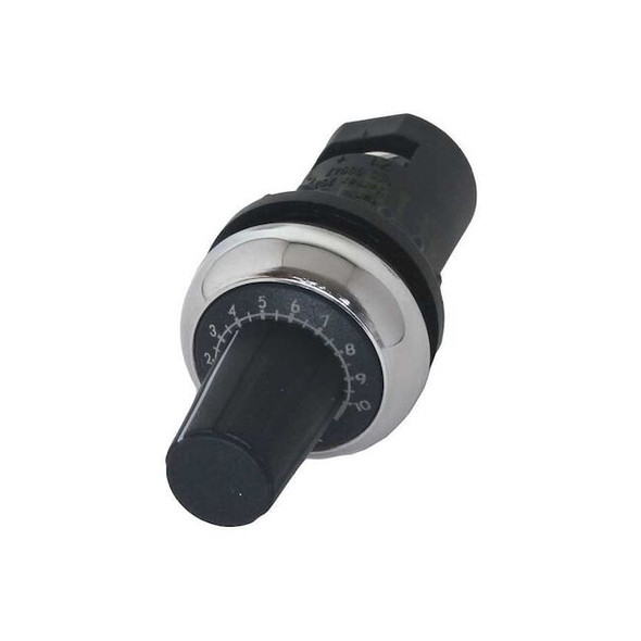 Eaton Corrosion Resistant Potentiometer,2W,4mA M22-R1K-RH
