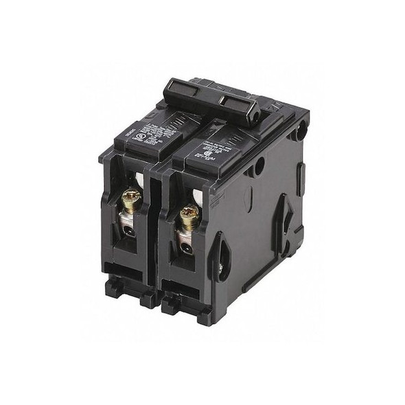 Siemens Circuit Breaker, QP Series, 30A, 2 Pole, 120/240V AC ITEQ230