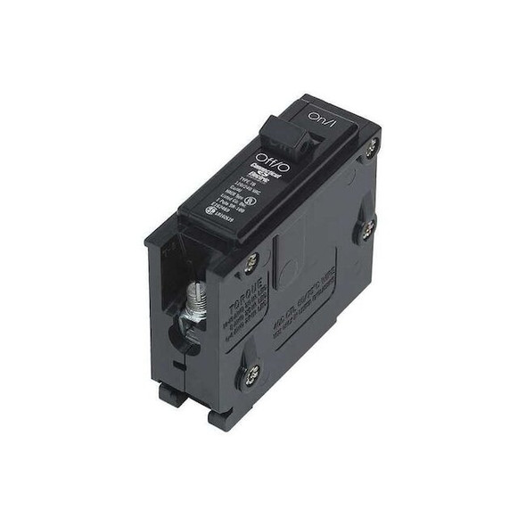 Ubi Circuit Breaker, UBITB Series, 50A, 1 Pole, 120V AC UBITB150 Pack of 2