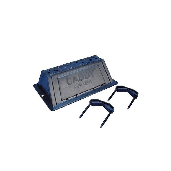 Nvent Erico Rooftop Support,7.72" L x 5.91" W PTF6