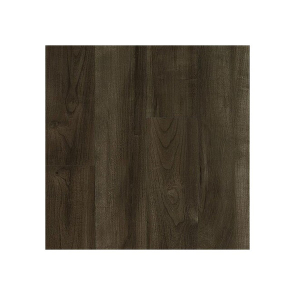 Armstrong Vinyl Floor Tiles,7.1" W,Wellfleet Bark U7050651