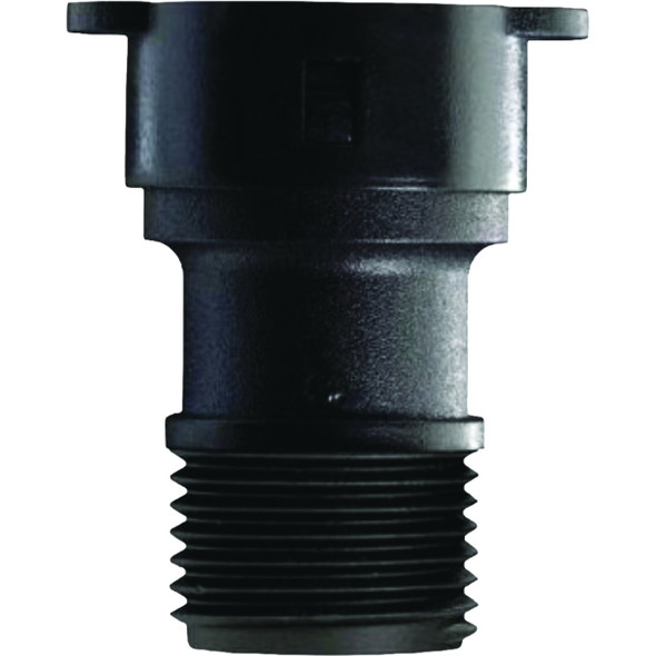Orbit 1/2 In. MPT x 1/2 In. Drip Adapter 67494