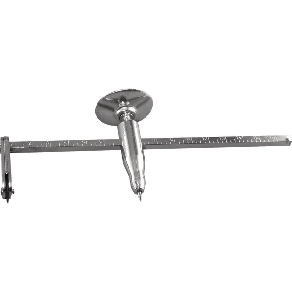 Advance Equipment 16 In. Dia. Drywall Circle Cutter AC31