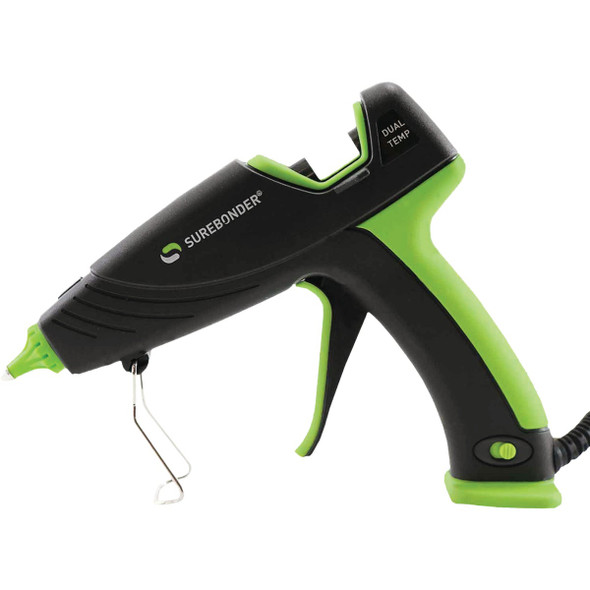 Surebonder 60W Dual Temperature Full Size Glue Gun DT-360F
