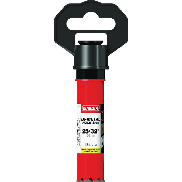 Diablo 25/32 In. x 2-3/8 In. Hole Saw DHS0781