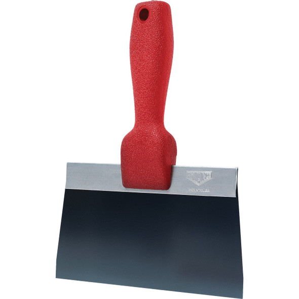 Advance Equipment 8 In. Flexible Blue Steel Drywall Taping Knife 34408 318444