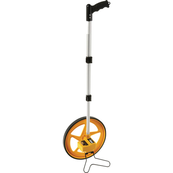 Johnson 3 Ft. Measuring Wheel with Telescoping Handle 1877-0200