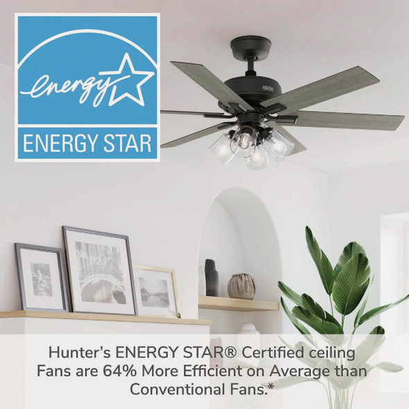 Hunter 52" Mb Fonthill Fan 52903 565142